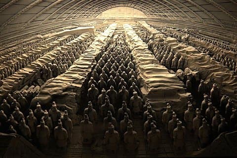 Privat Xi'an Day Tour inklusive Hanyangling Museum og Terra-Cotta Warriors