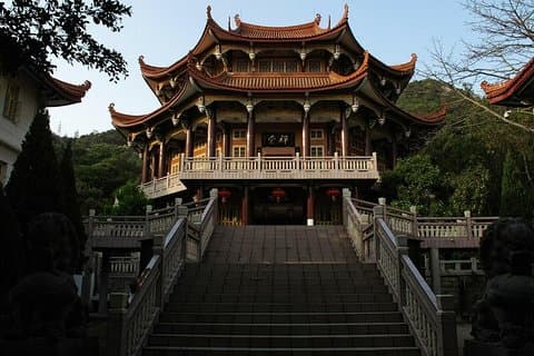 Visite privée d'une journée à Xiamen