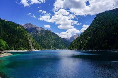 3-dagers All Inclusive Jiuzhaigou & Huanglong kinesisk talende gruppe tur