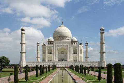 Privat overførsel fra Jaisalmer til Agra