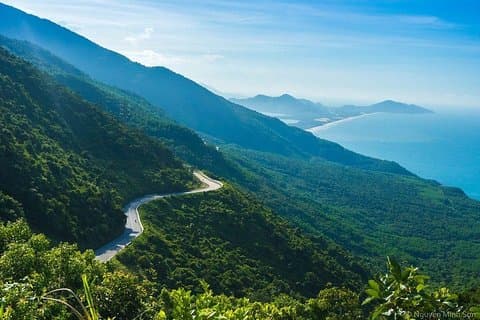 Hue - Da Nang - Hoi An: Easy Rider via Hai Van Pass -Private Tour