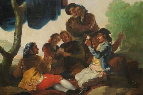 Privérondleiding door het Prado-museum met skip-the-line en te voet ophalen