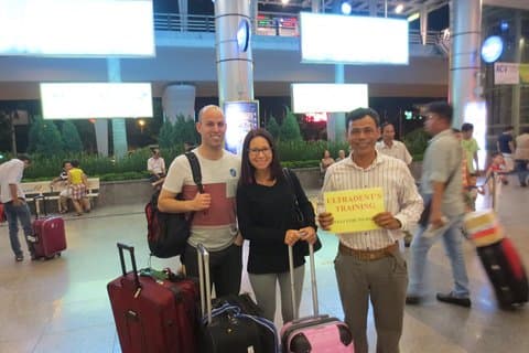 Da Nang Airport To Hue Private Transfer