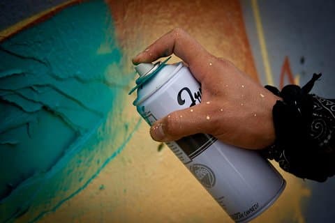 Expérience et atelier sur la culture originale du graffiti d'Austin