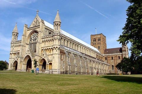 Den romerske by St Albans Private Tour