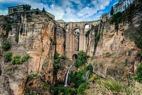 Private 3 hours Walking Tour of Ronda with official tour guide