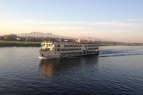Ägypten Nilkreuzfahrt Urlaub von Luxor nach Assuan 4 Nächte 5 Tage