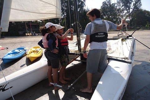 Learn to Multihull at Mandwa