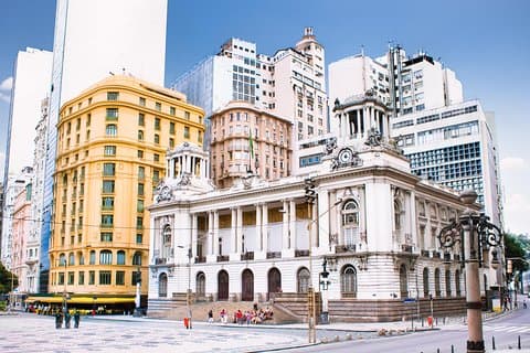 Upptäck den riktiga Rio de Janeiro Walking Tour