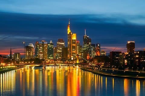 Privéwandeling door Frankfurt met een professionele gids