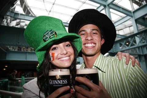 Saint Patricks Day - 4-tägige Tour ab Dublin