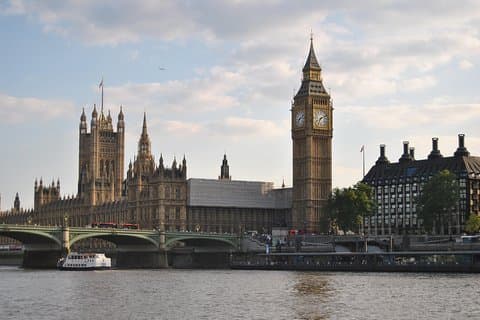 Private Cruise Shore Tour: Southampton or Dover to London