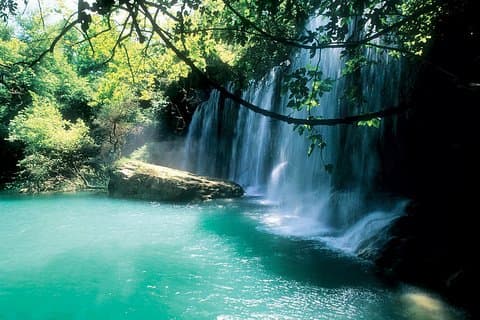 Cascate di Manavgat, Tempio di Apollo e tour di un giorno di Aspendos