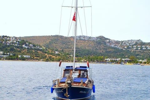 Croisière privée dans la vallée des papillons et sur l'île Saint-Nicolas