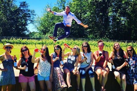 Fraser Valley Wine Tour