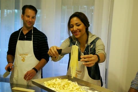 Be a Roman Chef for a Day: Small Group Cooking Class