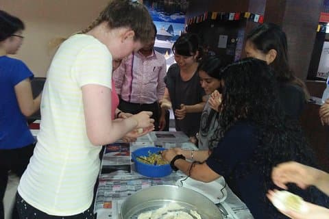 Himalayan Cooking School