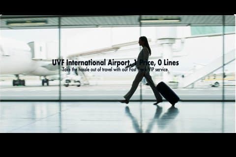 Servizio VIP dell'aeroporto internazionale (arrivo rapido) e trasferimento gratuito - Nessuna attesa