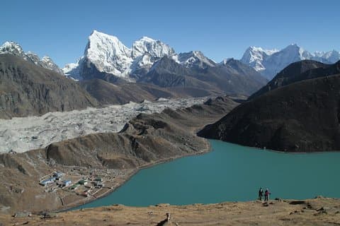 Gokyo Valley Trek - 13 Dage