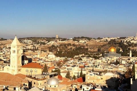 Jerusalem World Heritage Private Tour
