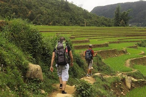 Sapa : 2 - Day Trek & Heartwarming Homestay med en etnisk familie