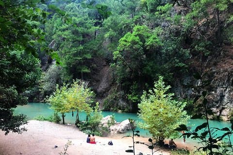 Wanderung Chouwen