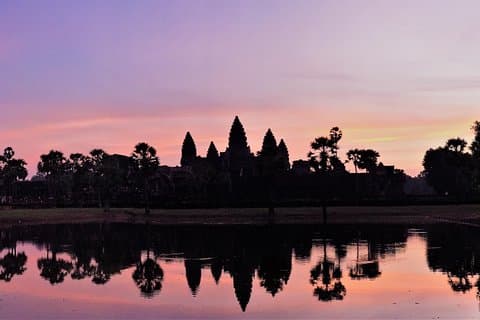 Tour Privado 4 dias na área de Angkor de Siem Reap