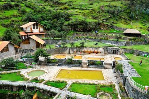 Natural Inca Hot Springs Day Trip – Soak & Relax in the Andes