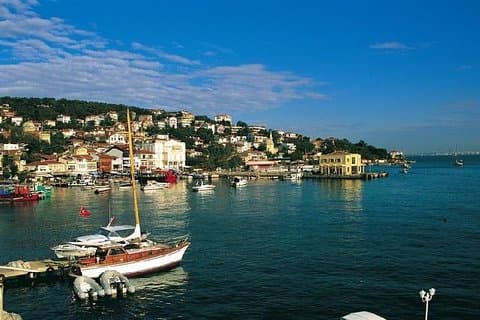 Tour completo di Istanbul Princes Islands