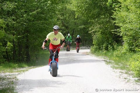 Kanin Skråninger: Downhill Monster Roller Tour