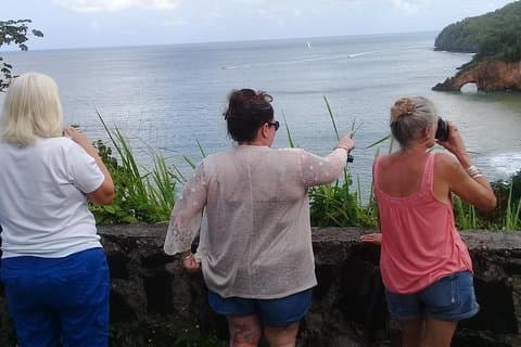 Adventure and beach tour