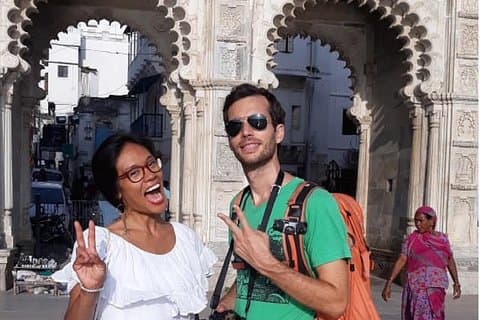 Heritage & Cultural Walk of Udaipur (2 timers guidet vandretur)