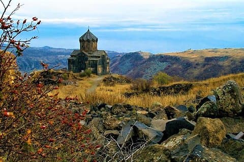 Private tour to Aragats-Lake Kari - Armenian Alphabet Monument - Amberd fortress