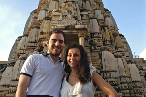 Guidad vandringstur i Divinity Jaipur