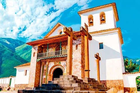 Tour della Valle del Sud | Tipón|Piquillacta|Cappella Sistina + Canyon