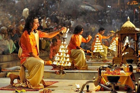 Recorrido de Varanasi en un día