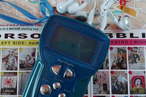 Orgosolo Mehrsprachiger Audioguide
