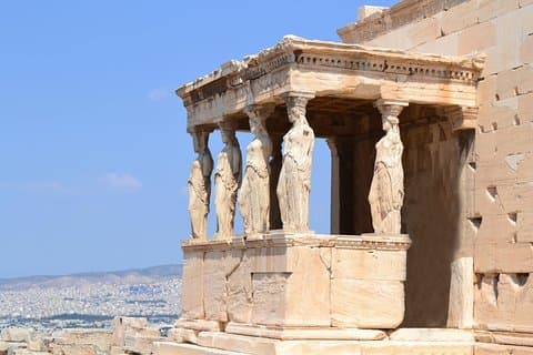 Athens: Acropolis, Parthenon and Acropolis Museum Guided Tour