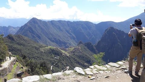 Vallée sacrée Machu Picchu en 2 jours 1 nuit