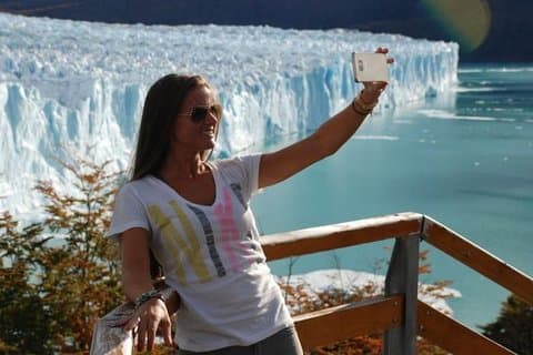 Round Trip Ticket-Bus to Perito Moreno Glacier from El Calafate