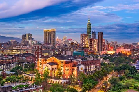 Taipei eendaagse tour met een local: 100% persoonlijk en privé