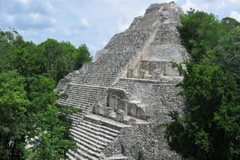 AVVENTURA MAYA AL COBA f/R Maya, Cancun, Tulum (Privato)
