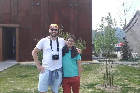 Private Day Trip to Mutianyu Great Wall and Summer Palace with English-Speaking Driver