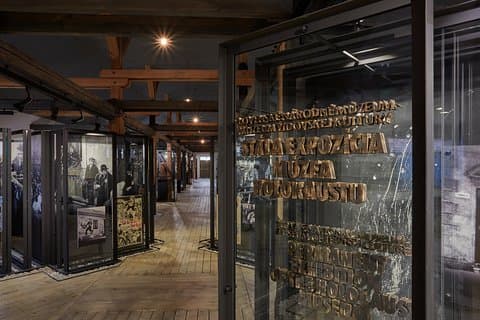 Slovakia og Holocaust tur