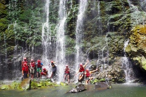 Swimming Under Victoria Falls: Half-Day Tour