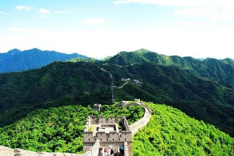 Full Day Private Tour Of Beijing Including The Great Wall And Acrobatics Show