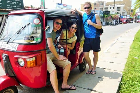 Visite privée du Taj Mahal en TUK TUK