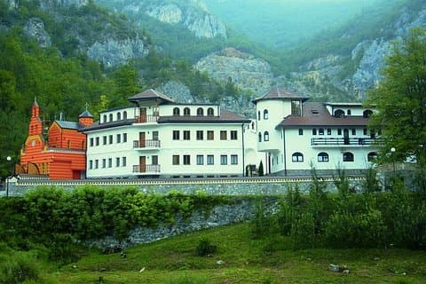 Øst-Bosnien og Vest-Serbien UNESCO arvsdags tur fra Sarajevo