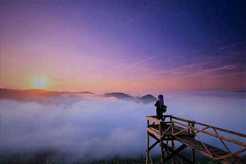 Panguk Sunrise y Jomblang Cave
