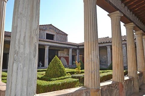 Skip-the-line Exclusive Private Full-Day Komplet gammel pompei guidet tur